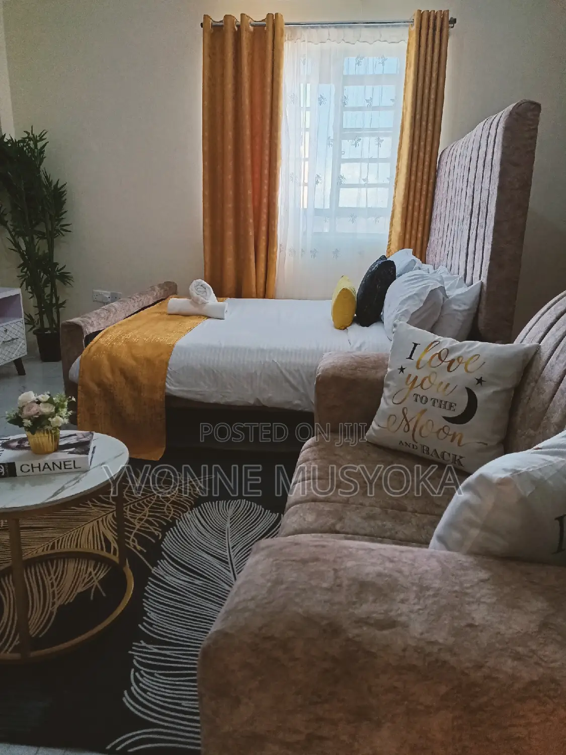 One Bedroom and Studio in Kitengela