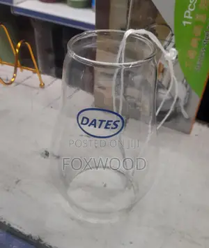 Kerosene Lamp Glass Large