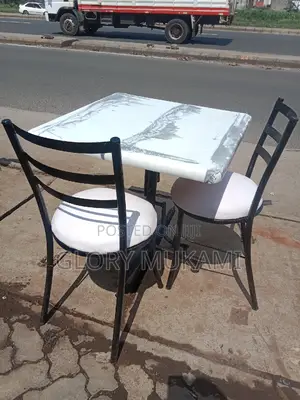 Restaurants Chairs and Tables
