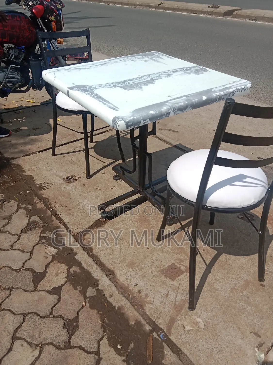 Restaurants Chairs and Tables