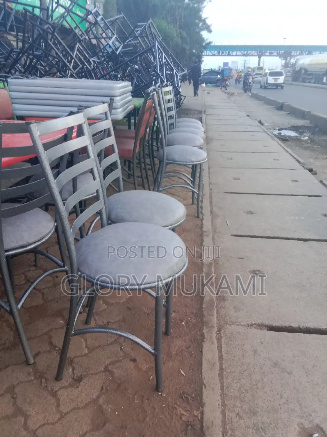 Restaurants Bar Chairs