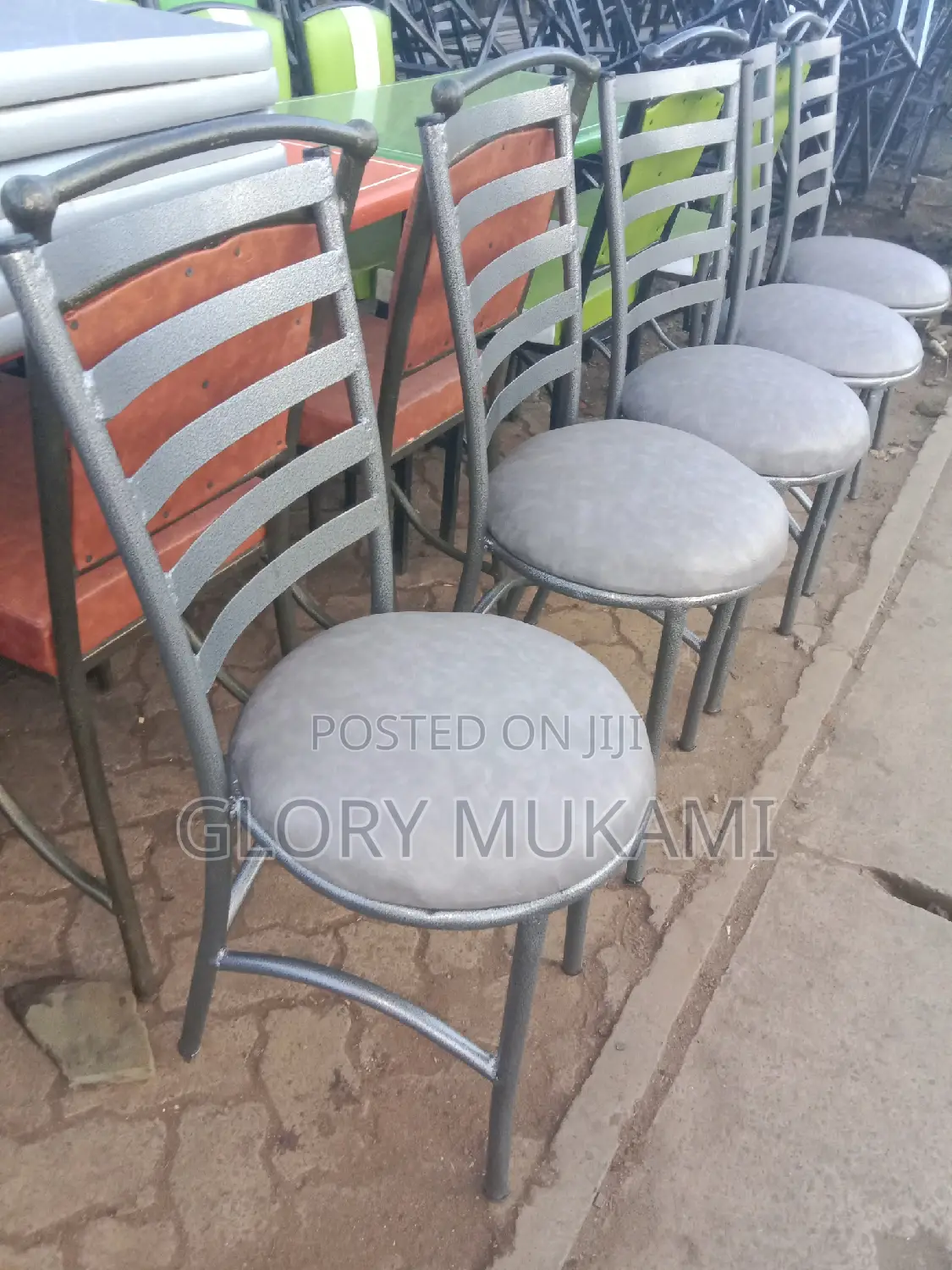 Restaurants Bar Chairs