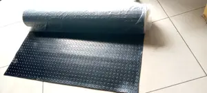 PVC Gym Rubber Mats Anti Slip Rubber Mats PVC