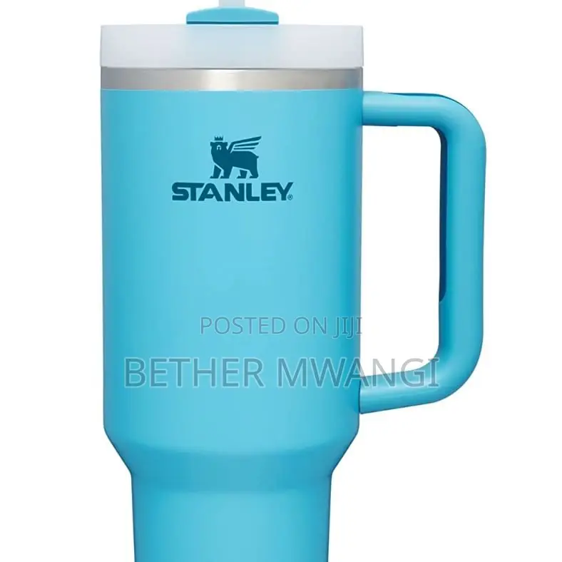 STANLEY 40 Oz. Quencher H2.0 Flowstate Tumbler