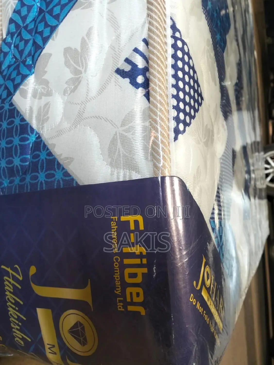 Agenda! 8inch 5 by 6 Heavy Duty Quilted Mattresses.Tunaleta