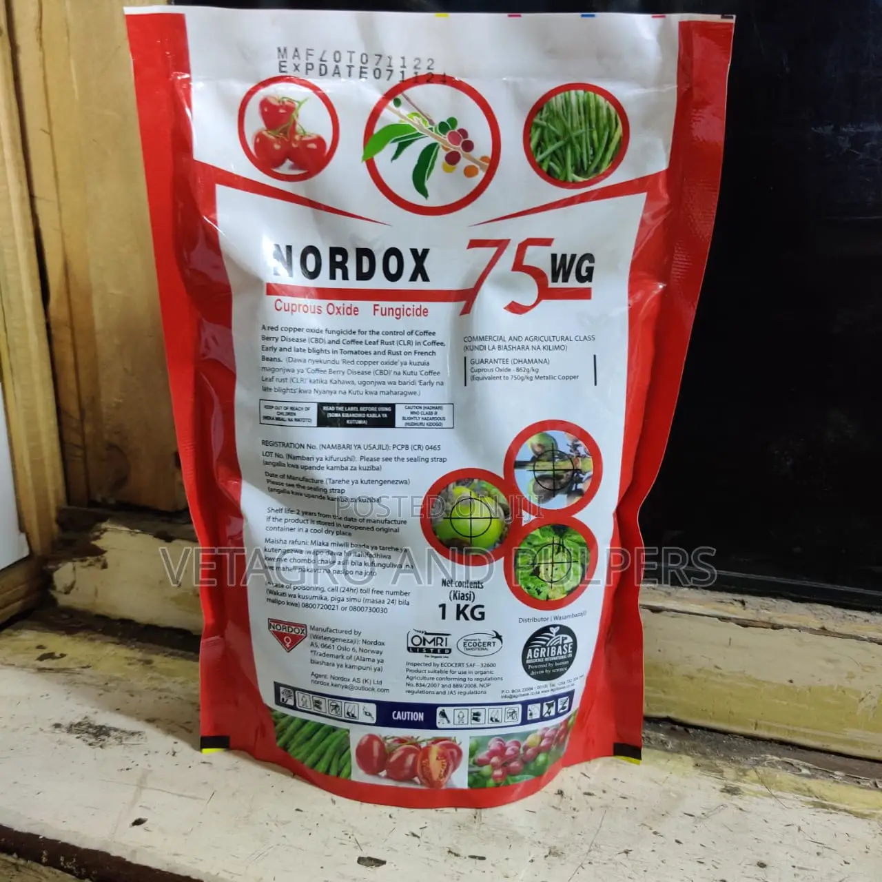 Nordox 75 Wg