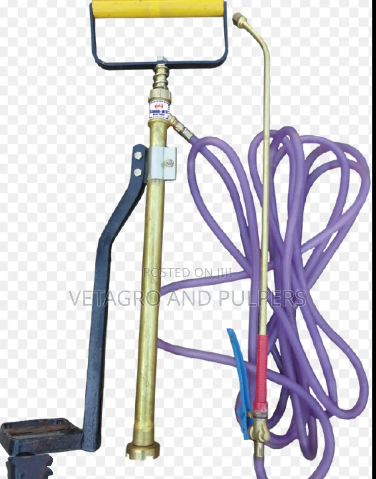 Leader Bucket Sprayer
