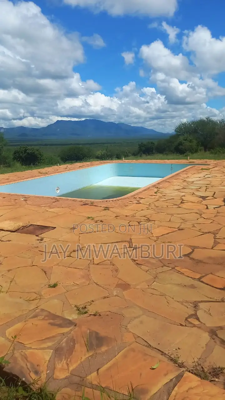 1000 Acres Maungu Voi