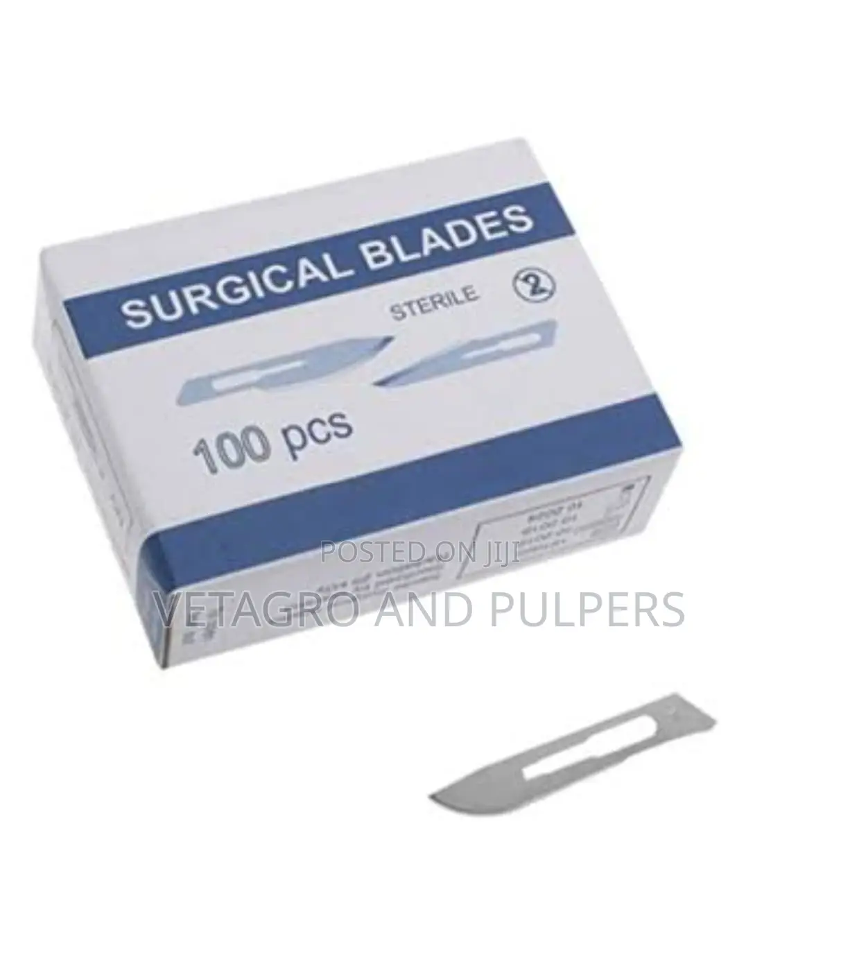 Surgical Blade Scalpels