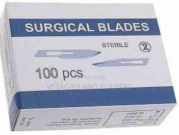 Surgical Blade Scalpels - thumbnail 2