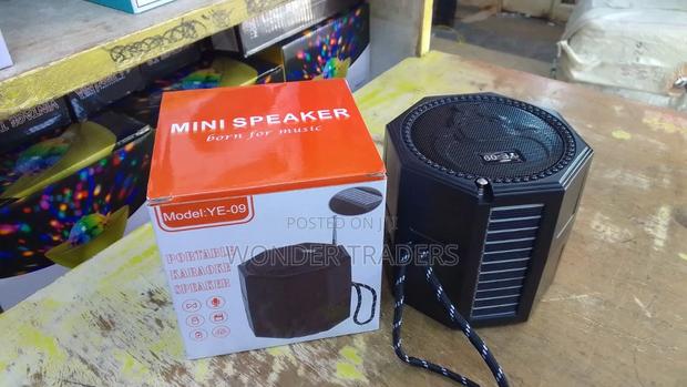 Mini Speaker Portable Mini Wireless - main view