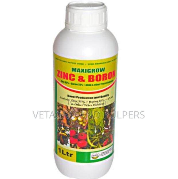 Maxigrow Boron and Zinc (Botachem) - main view