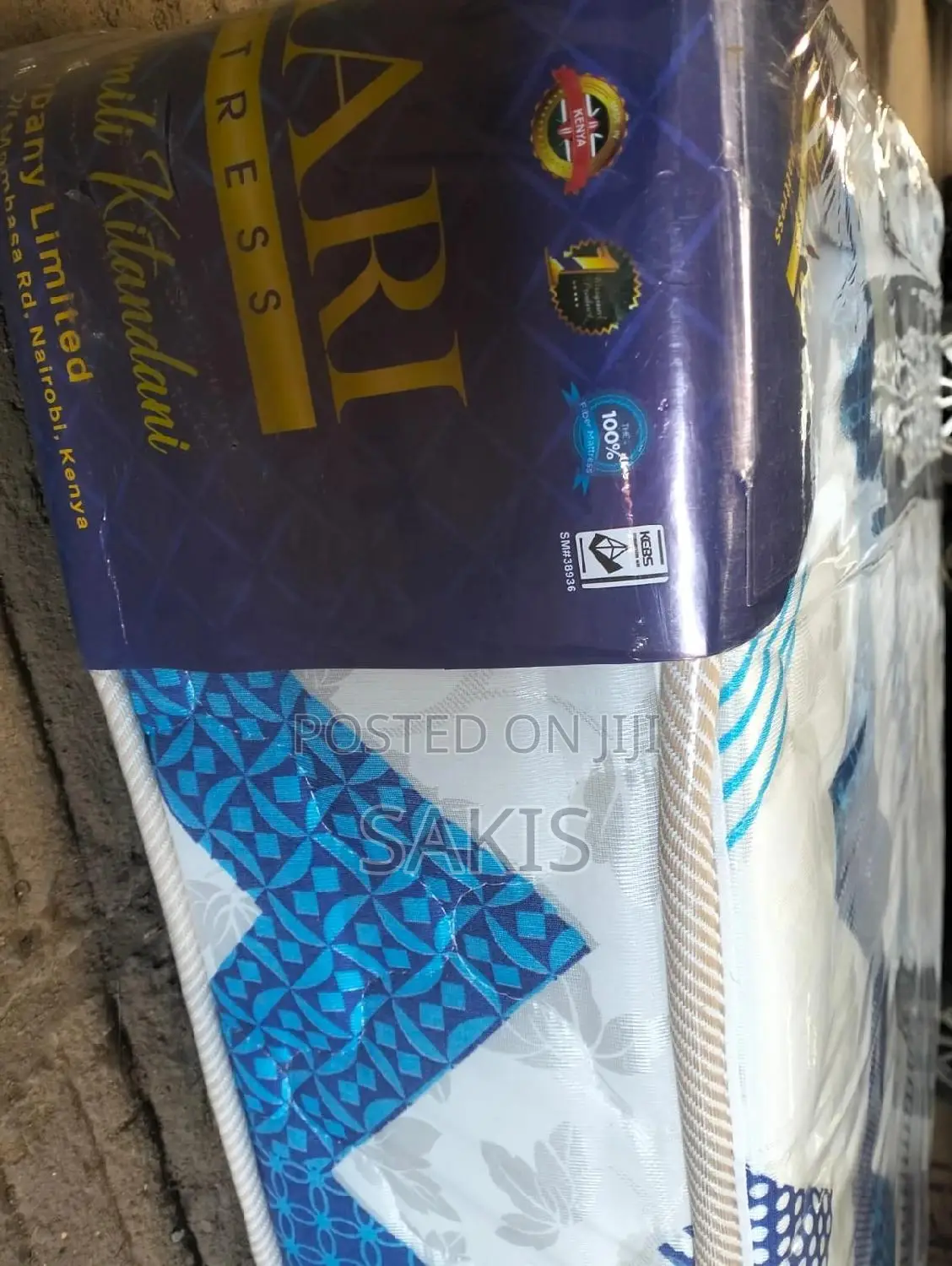 Decide! 8inch 5 * 6 Heavy Duty Quilted Mattresses. Tulete?