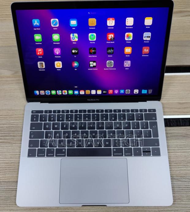 Laptop Apple MacBook Pro 2017 8GB Intel Core I5 SSD 128GB - main view