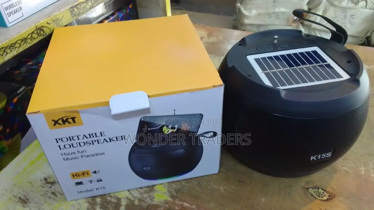 Portable Louder Speaker S