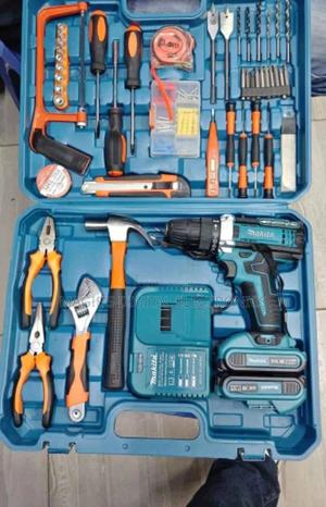 36v Makita Cordless Drill Toolset - thumbnail 2