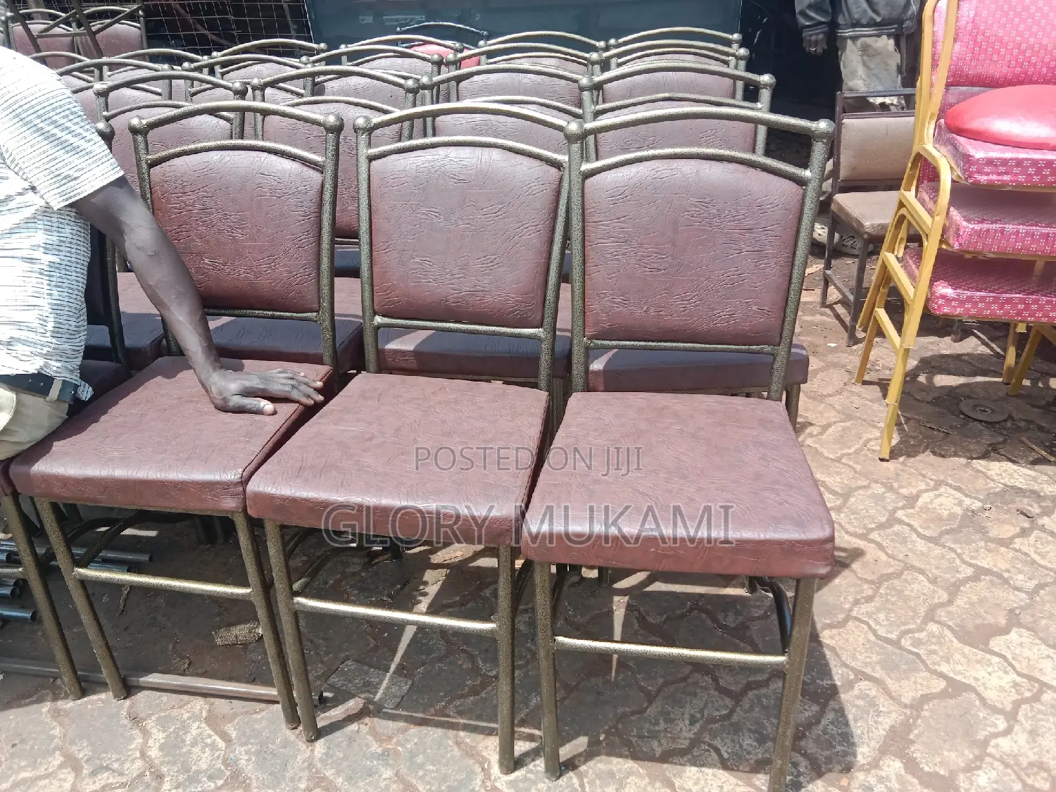 Restaurants Chairs