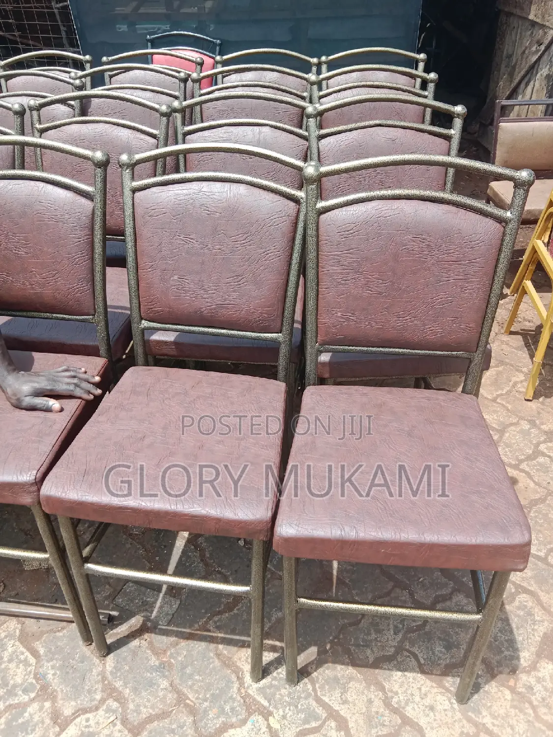 Restaurants Chairs