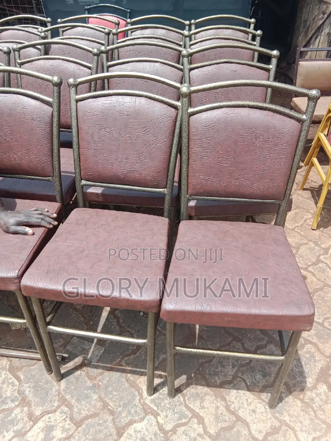Restaurants Chairs