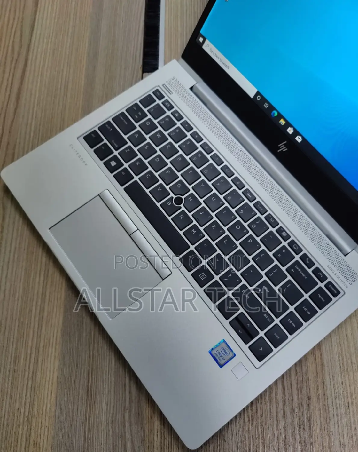 Laptop HP EliteBook 840 G5 16GB Intel Core I7 SSD 512GB