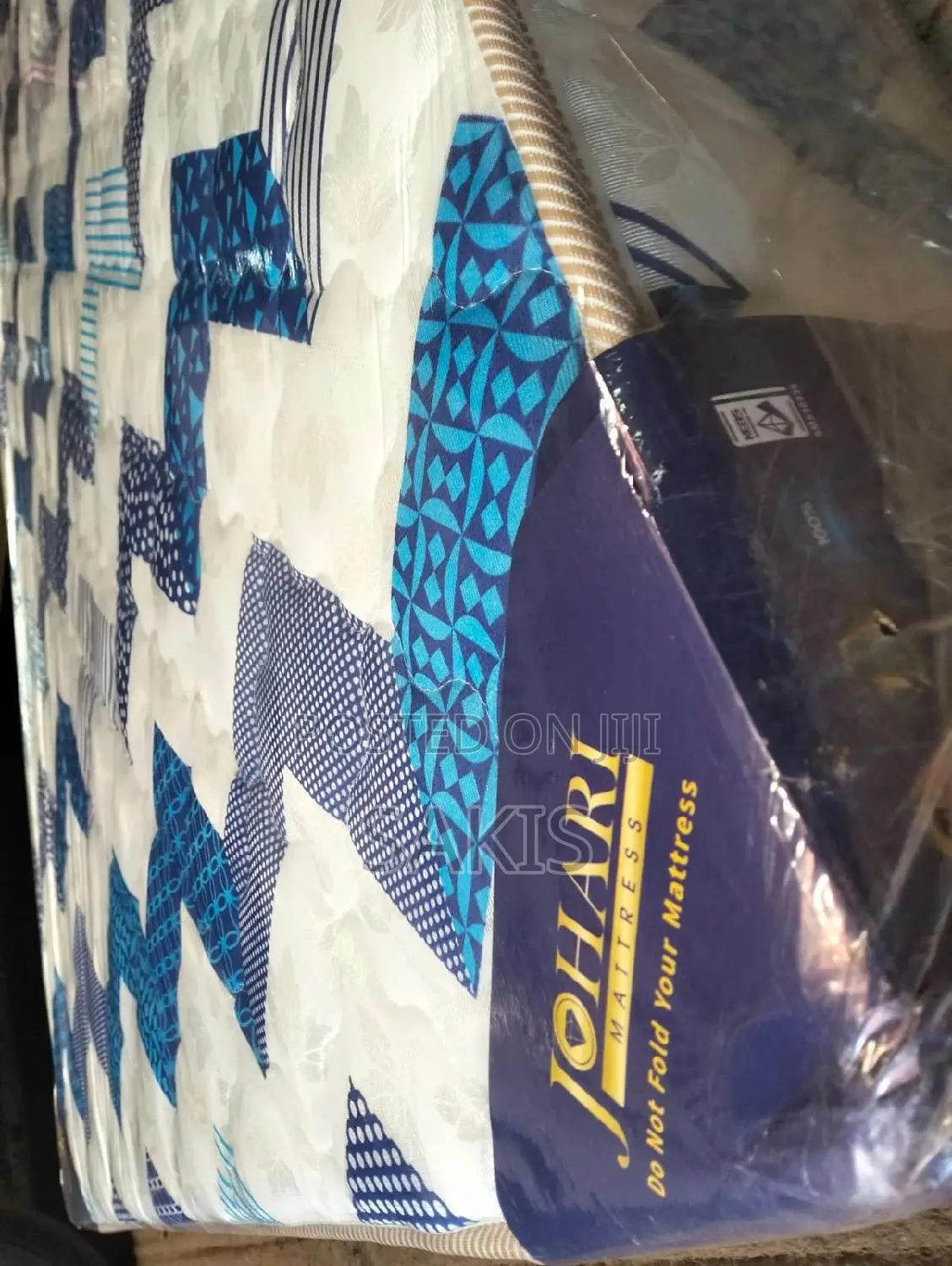 Gentle! 8inch 5 * 6 Heavy Duty Quilted Mattresses