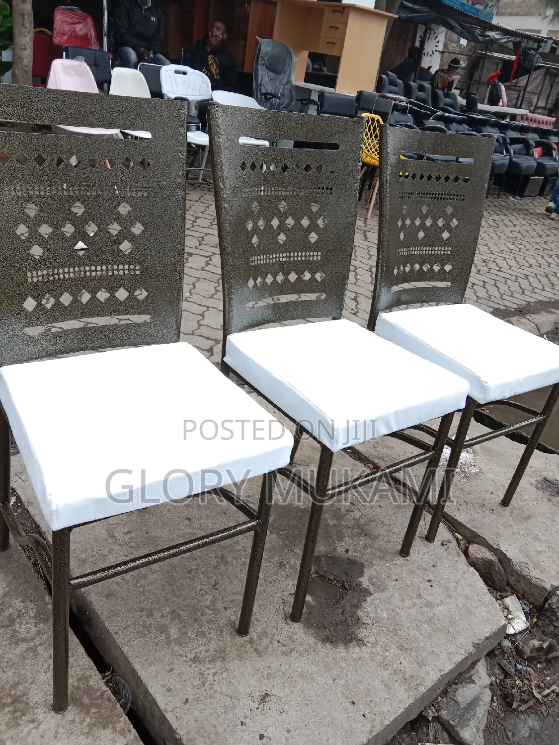 Restaurants Chairs