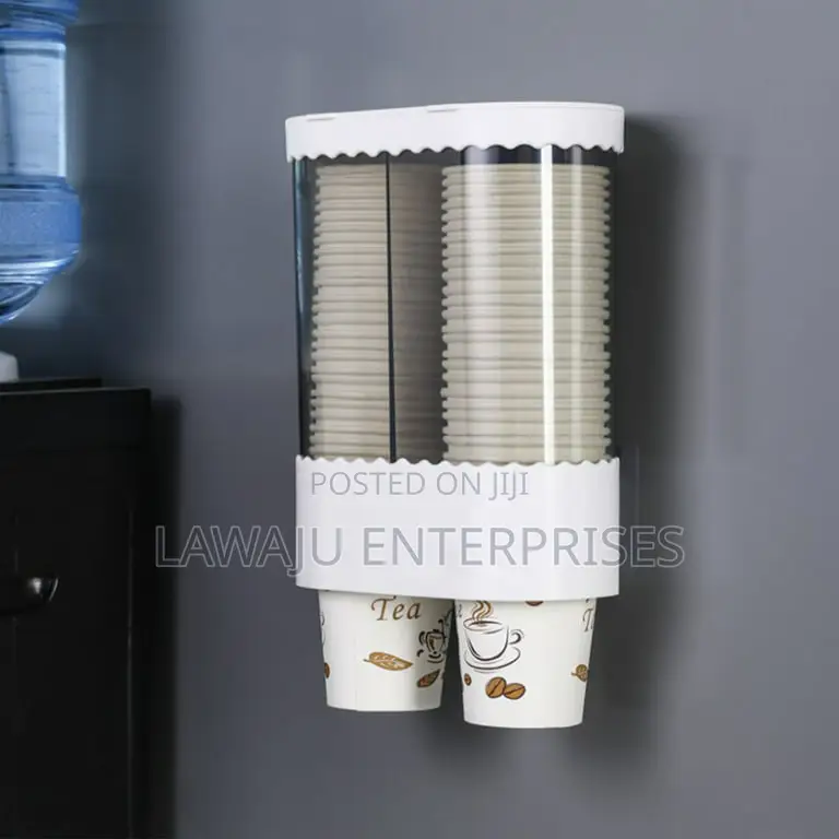 Dispenser Cup Holder