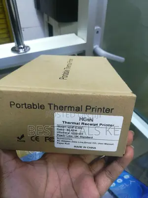 Portable Thermal Printer