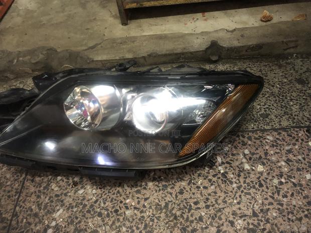 Mazda Cx7 Headlight (Non Xenon) - thumbnail 7