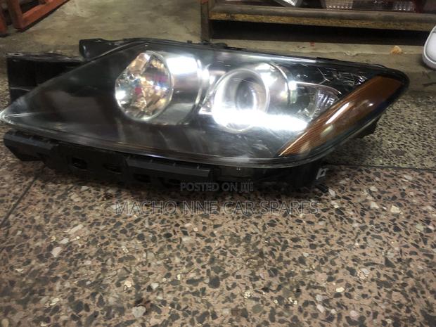 Mazda Cx7 Headlight (Non Xenon) - thumbnail 6