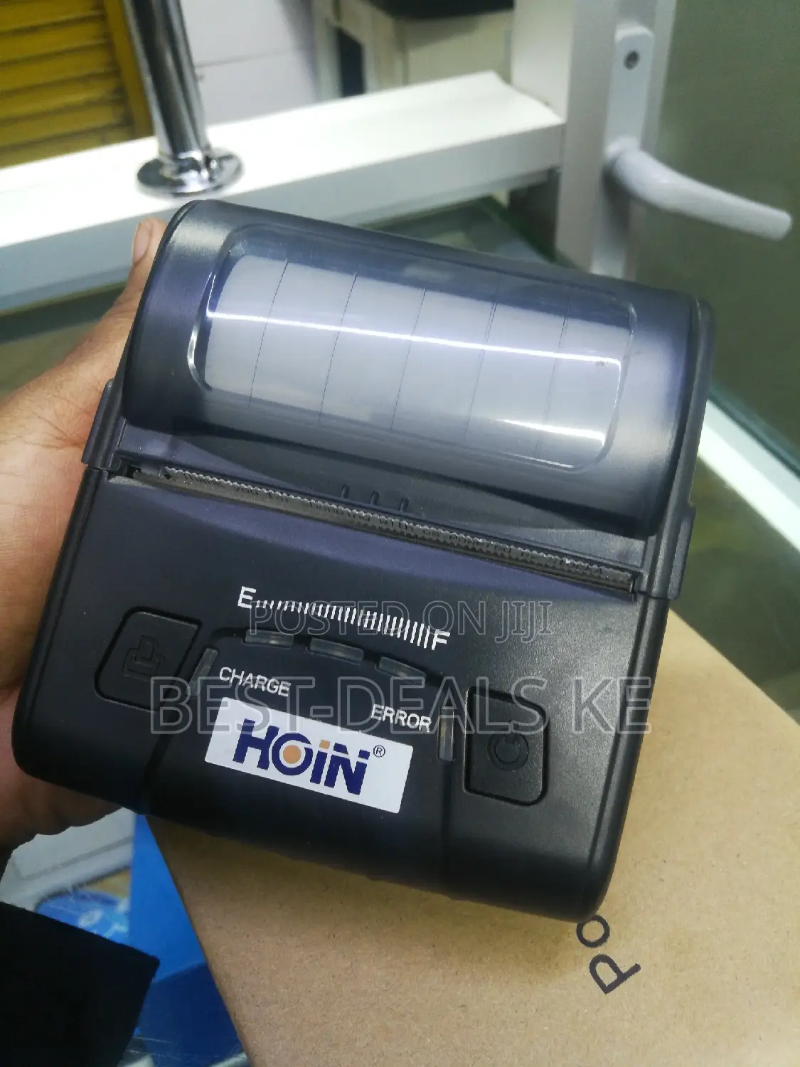 Portable Thermal Printer