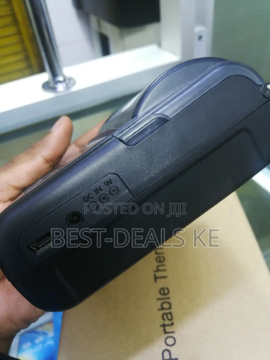 Portable Thermal Printer