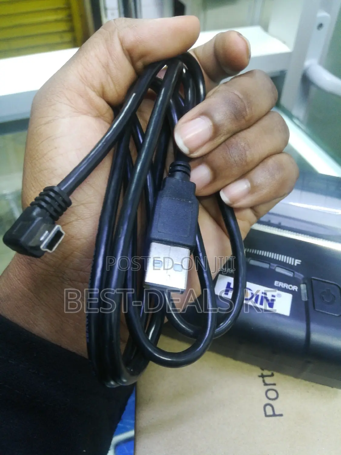 Portable Thermal Printer