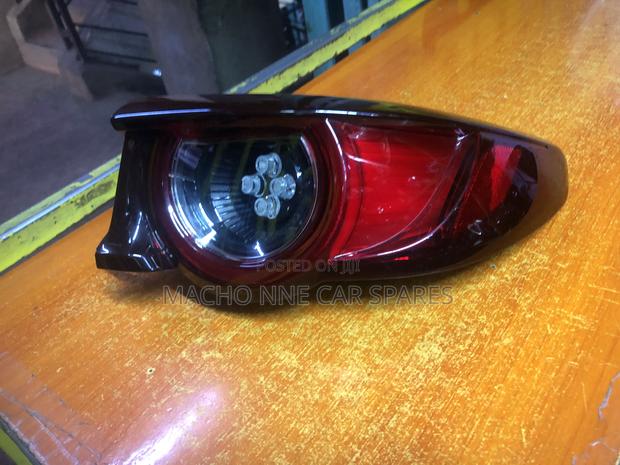 Mazda CX5 2018 Backlight - thumbnail 2