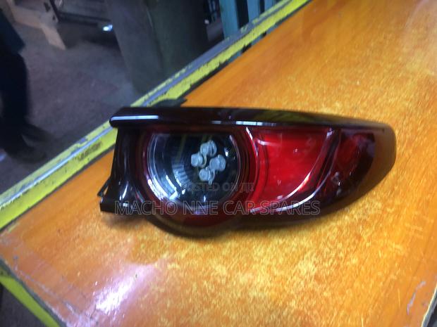 Mazda CX5 2018 Backlight - main view