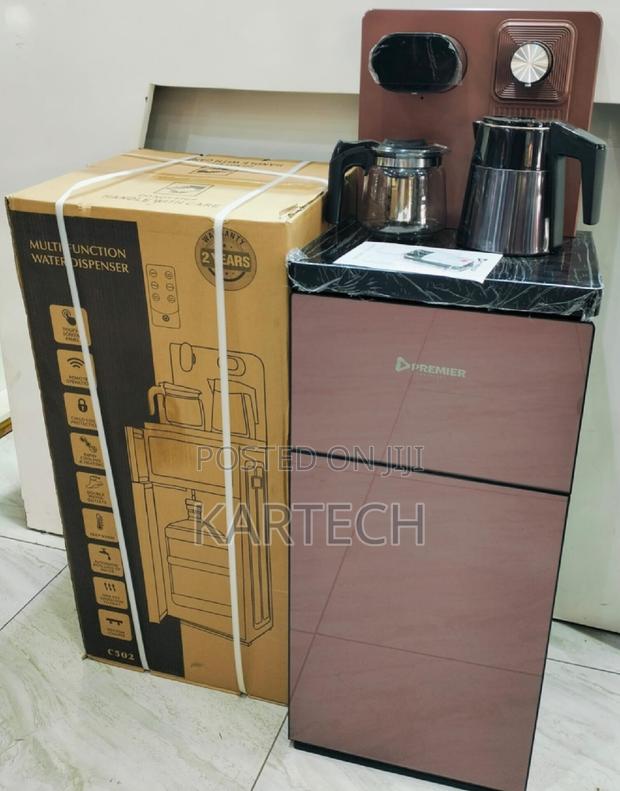 Premier Bottom Load 208 Water Dispenser Hot and Cold
