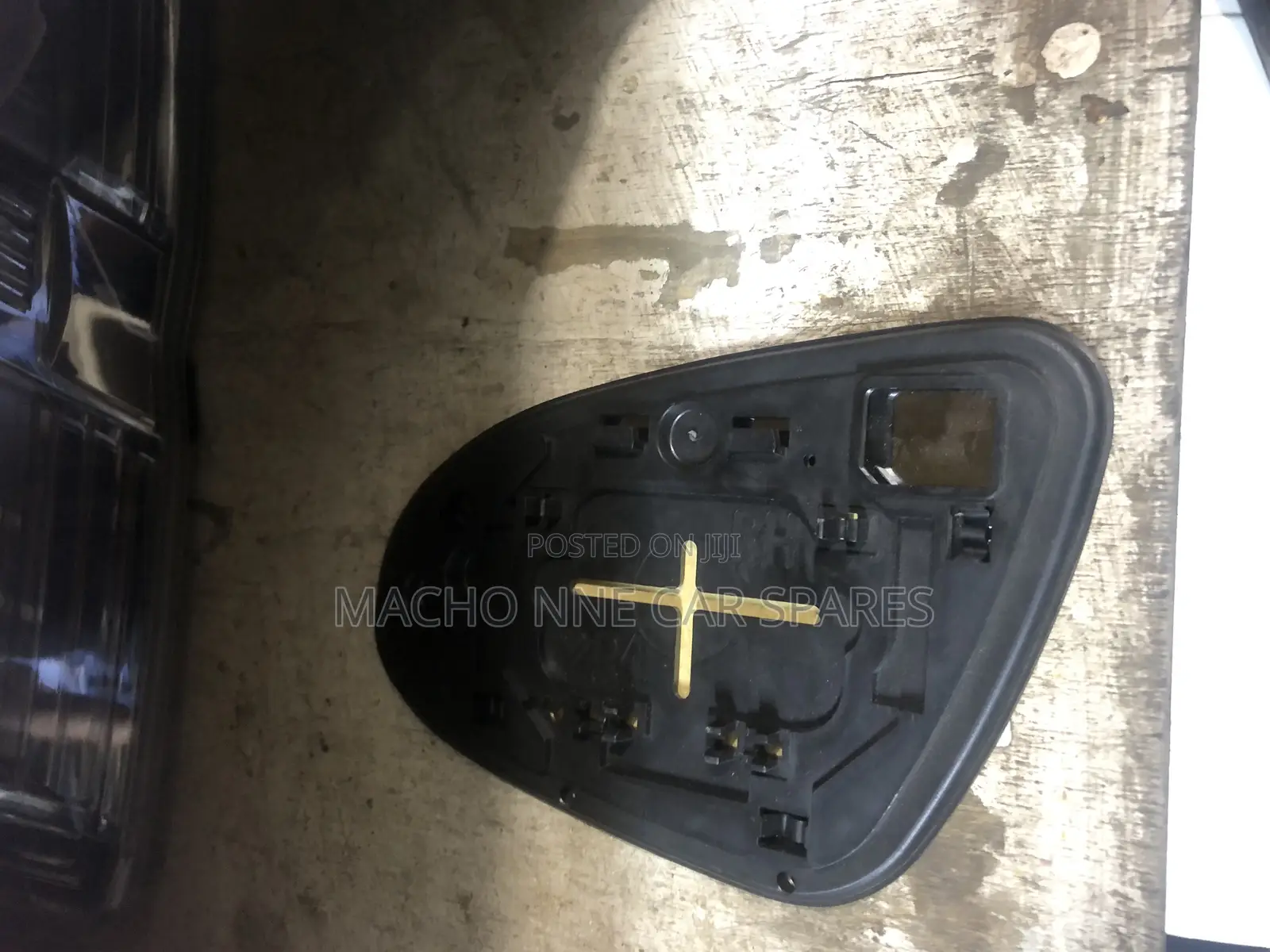 Toyota Vitz Jewella 2012-2015 Sidemirror Mirror (Finya)