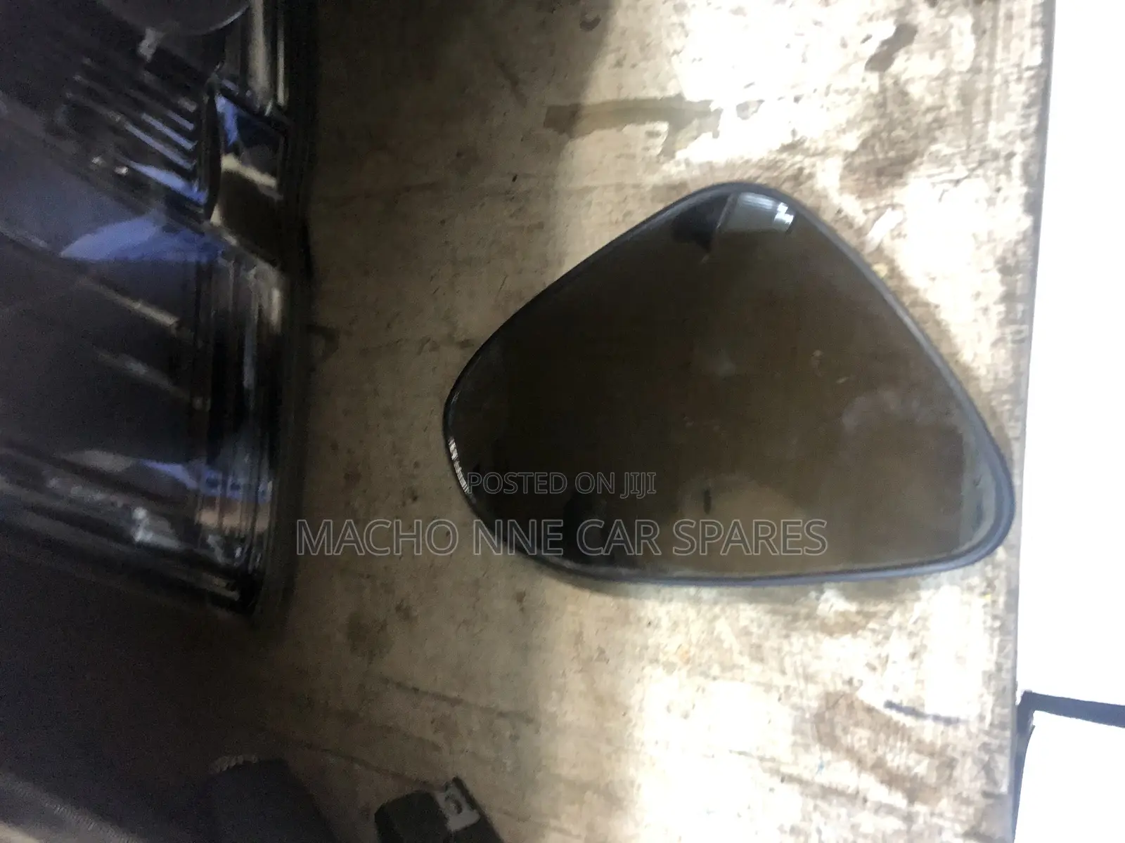 Toyota Vitz Jewella 2012-2015 Sidemirror Mirror (Finya)