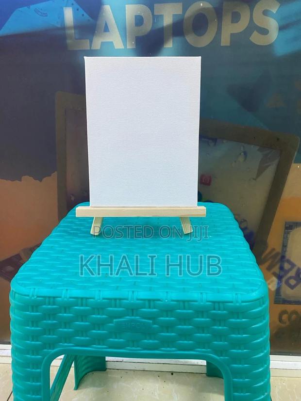 Canvas Board With Easel 20*15cm - main view