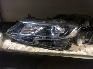 Nissan Serena 2018 Lower Headlight