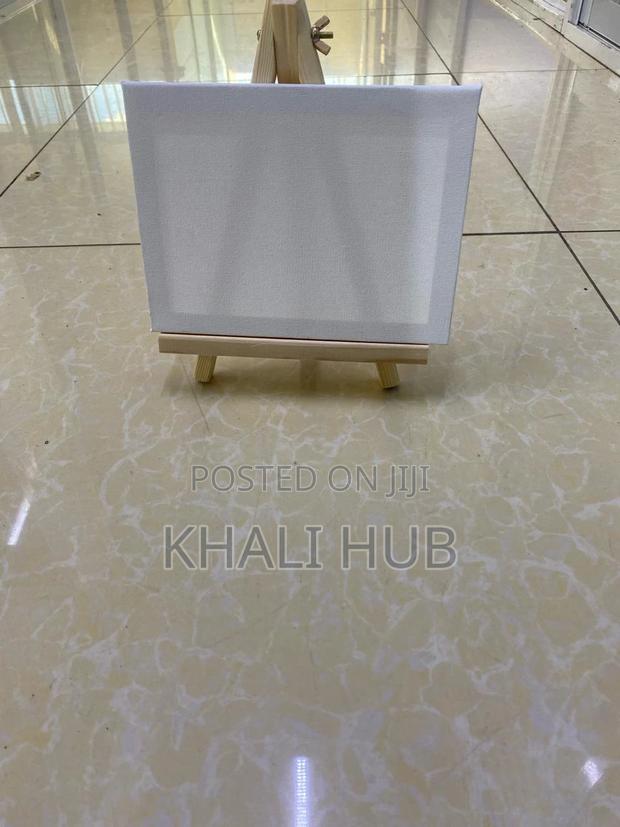 Canvas Drawing Board 20*15cm ; - main view