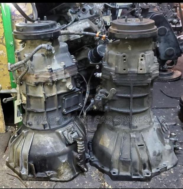 Toyota 1KD Gearbox (Dyna)
