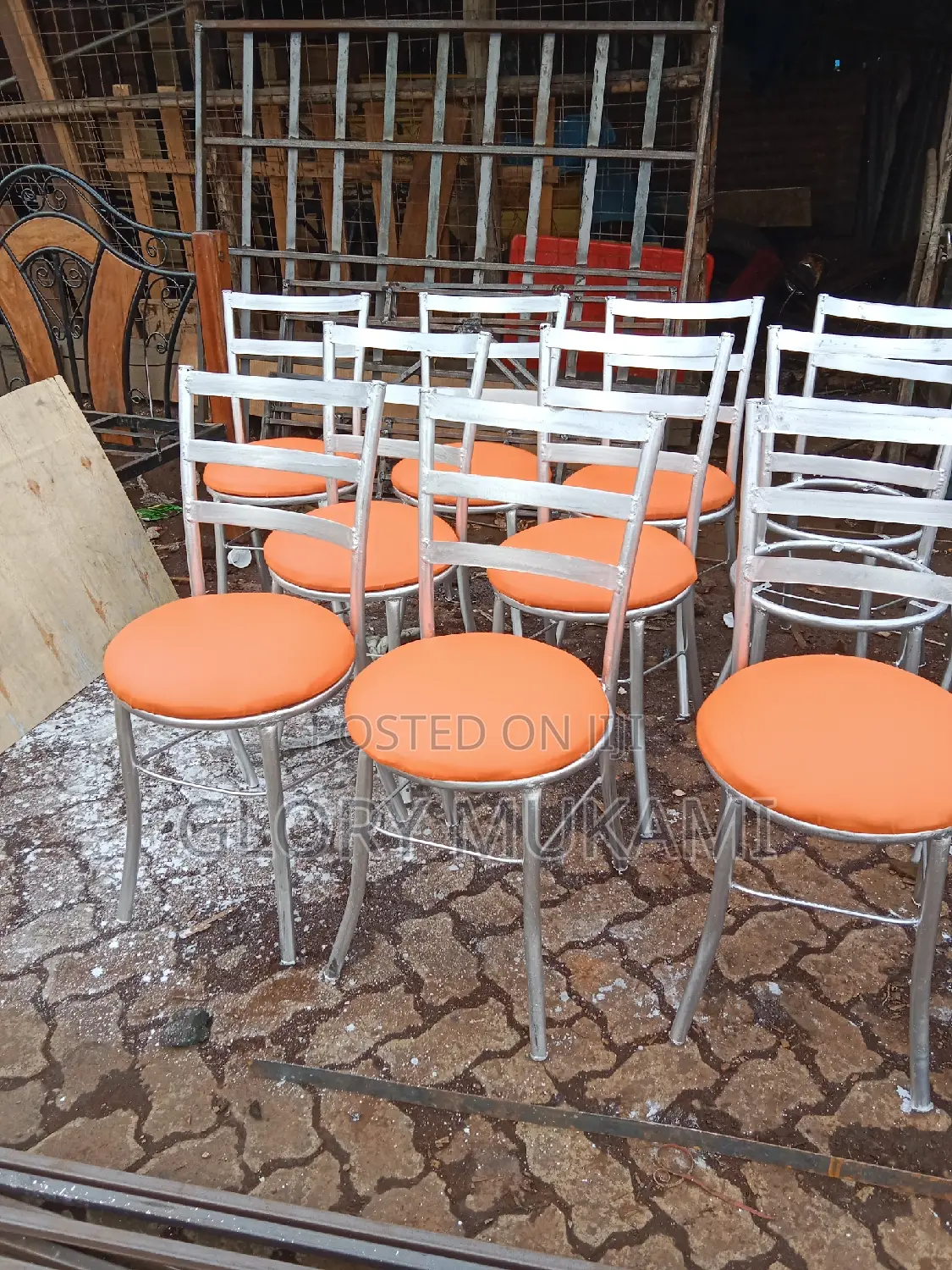 Restaurants and Bar Chairs