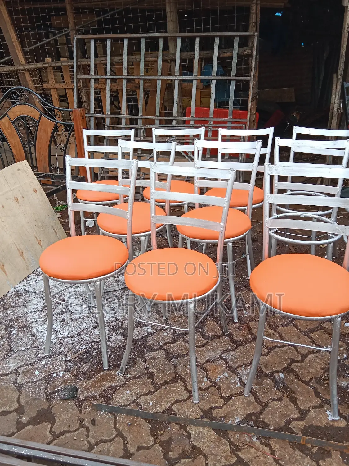 Restaurants and Bar Chairs