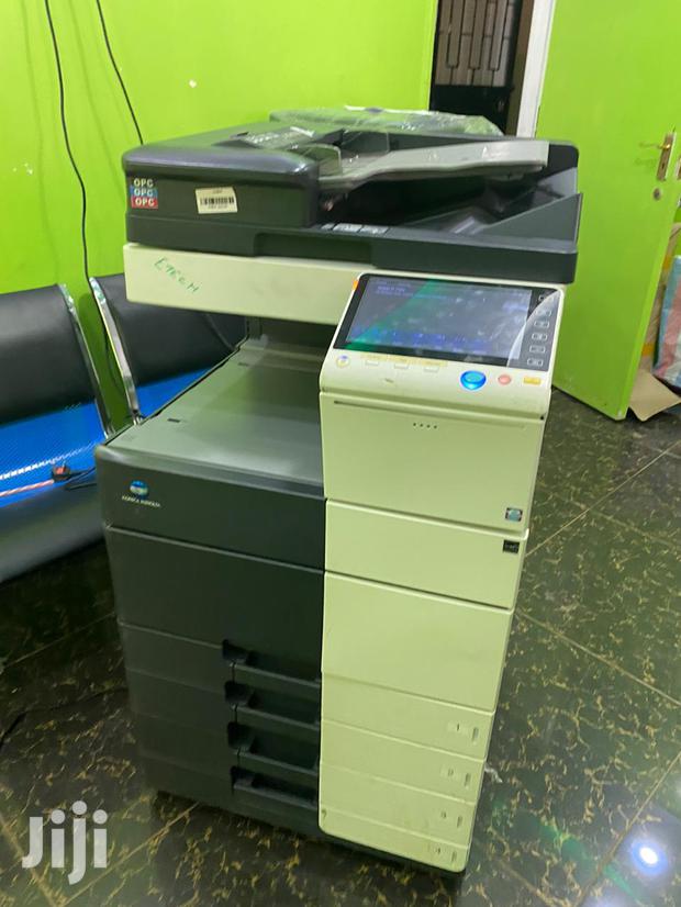 Fully Loaded Konica Minolta Bizhub C 364 Photocopier Machines
