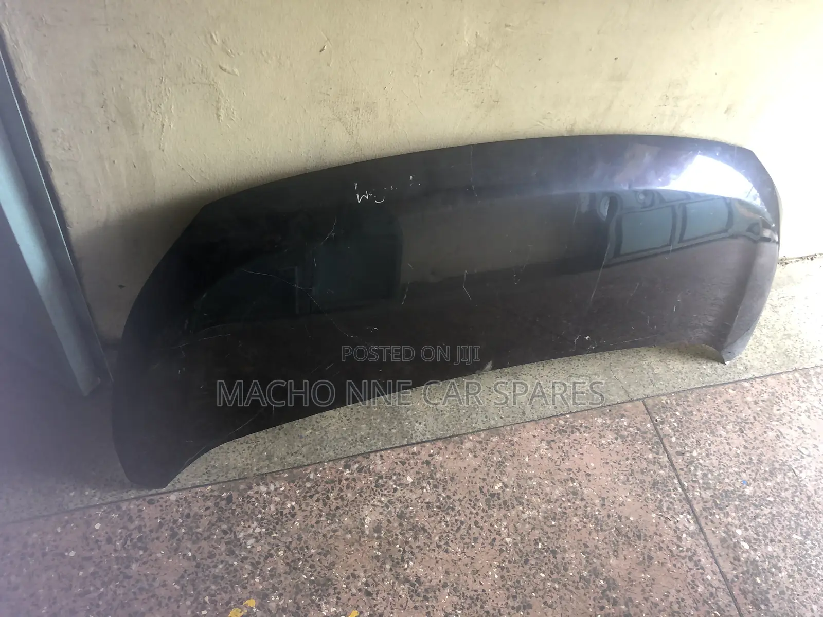 Suzuki Wagon R 2015 Bonnet