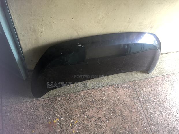 Suzuki Wagon R 2015 Bonnet - thumbnail 3