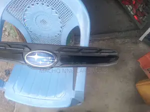 Subaru Forester (Sj) 2015 Upper Grill