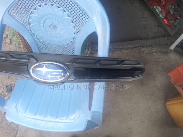 Subaru Forester (Sj) 2015 Upper Grill - thumbnail 2