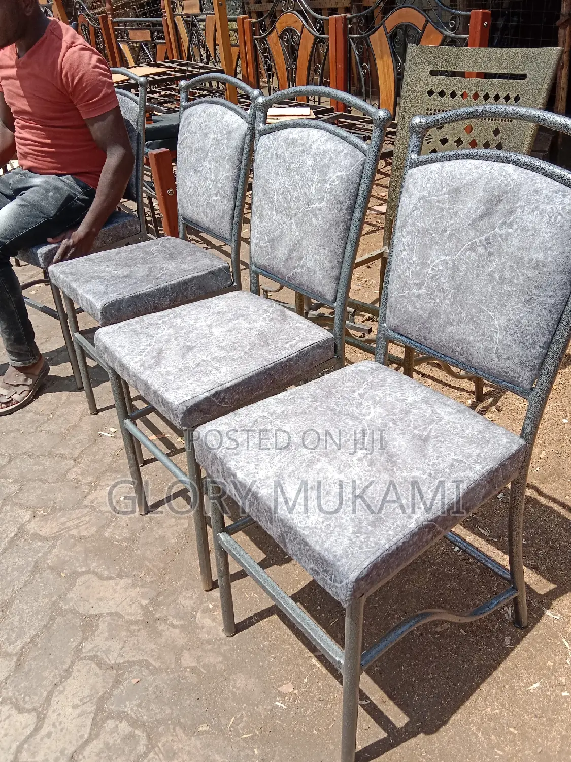 Restaurants Chairs
